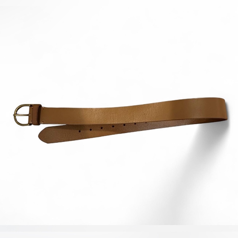 American Eagle Outfitters Tan Belt